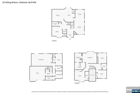 22 Falling Waters Oakland NJ 07436