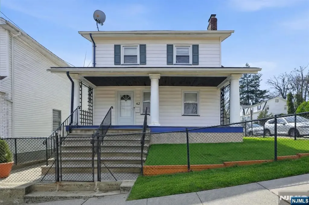 42 Hazel Avenue West Orange NJ 07052