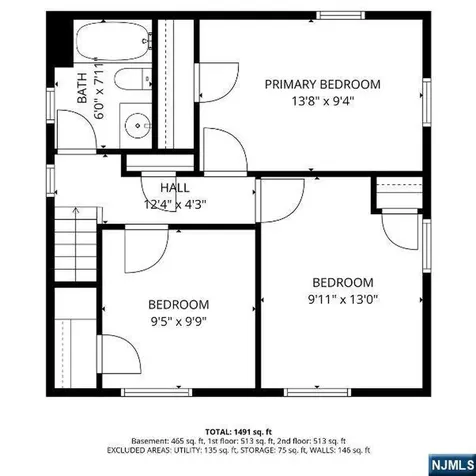 42 Hazel Avenue West Orange NJ 07052