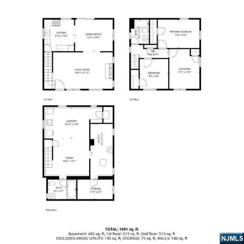 42 Hazel Avenue West Orange NJ 07052