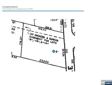 510 W Saddle River Road Ridgewood NJ 07450