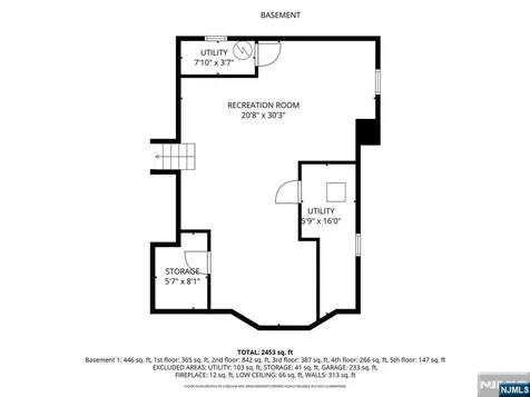 86 Howland Avenue Teaneck NJ 07666