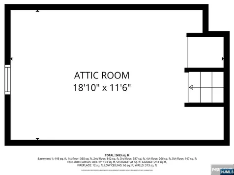 86 Howland Avenue Teaneck NJ 07666