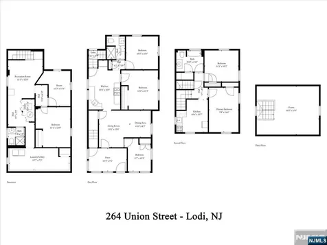 264 Union Street Lodi NJ 07644
