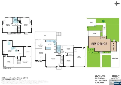 383 Congress Street New Milford NJ 07646