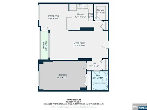 326 Prospect Avenue Hackensack NJ 07601