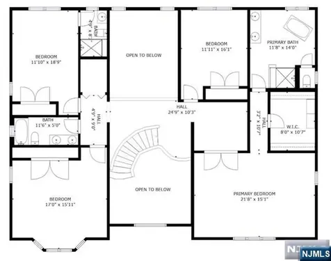 160 Lawrence Drive Paramus NJ 07652