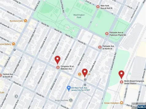 364 New York Avenue Jersey City NJ 07307