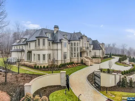 10 Frick Drive Alpine NJ 07620