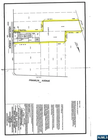 81 Vreeland Avenue Midland Park NJ 07432