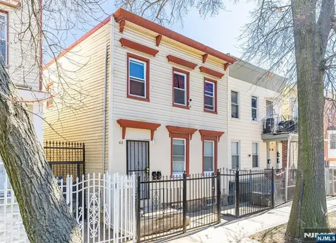 61 Cutler Street Newark NJ 07104