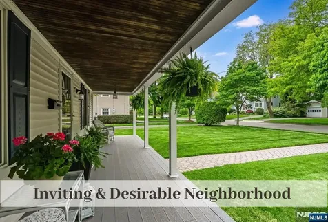 76 Carlton Avenue Ho-ho-kus NJ 07423