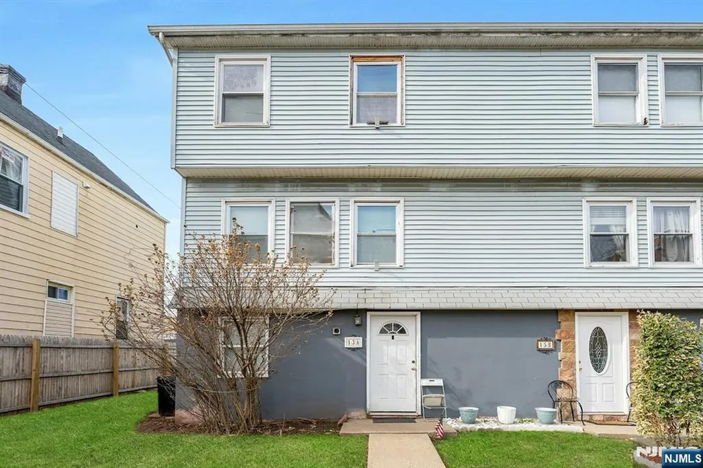 13 Allen Street Passaic NJ 07055
