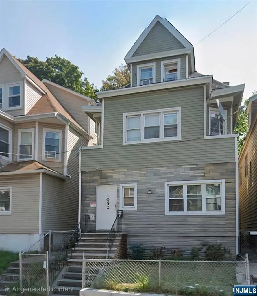 1052 Grove Street Irvington NJ 07111