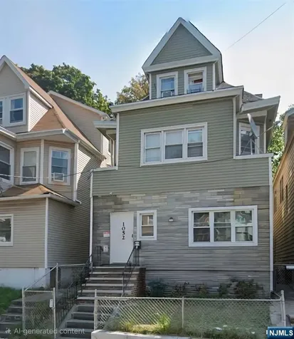 1052 Grove Street Irvington NJ 07111