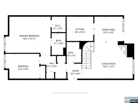 224 Cambridge Drive Ramsey NJ 07446