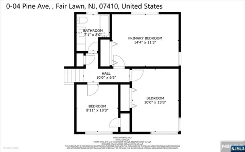0-04 Pine Fair Lawn NJ 07410
