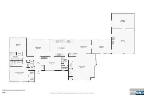 51 Catherine Street Bloomingdale NJ 07403