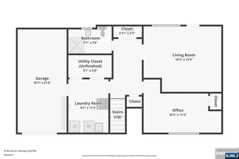 27 Borman Drive Wanaque NJ 07465