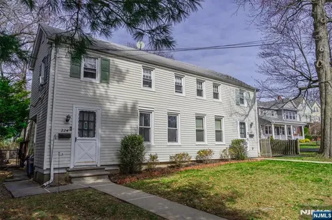 222 Claremont Avenue Verona NJ 07044