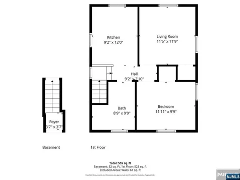 346 Harding Avenue Clifton NJ 07011