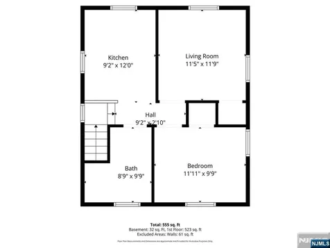346 Harding Avenue Clifton NJ 07011