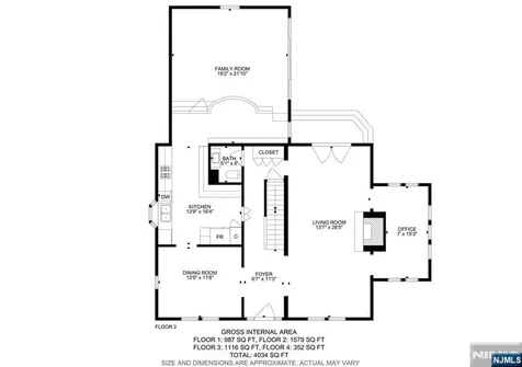 127 Westervelt Avenue Tenafly NJ 07670