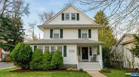 100 Claremont Avenue Verona NJ 07044