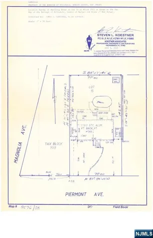 364 Piermont Avenue Hillsdale NJ 07642