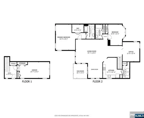 11 Rothwell Drive Jamesburg NJ 08831