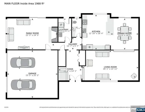 45 Birchwood Lane Boonton Township NJ 07005