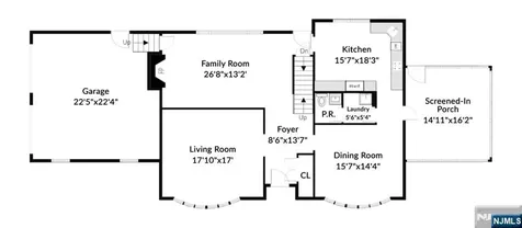63 Van Orden Road Harrington Park NJ 07640