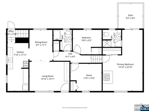 15 Colgate Road Oakland NJ 07436