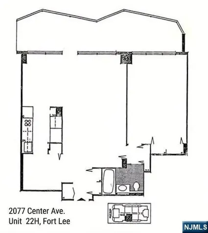 2077 Center Avenue Fort Lee NJ 07024