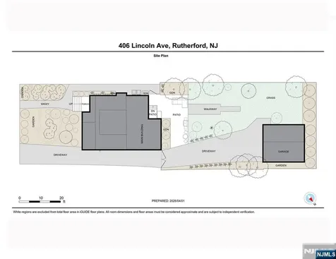 406 Lincoln Avenue Rutherford NJ 07070