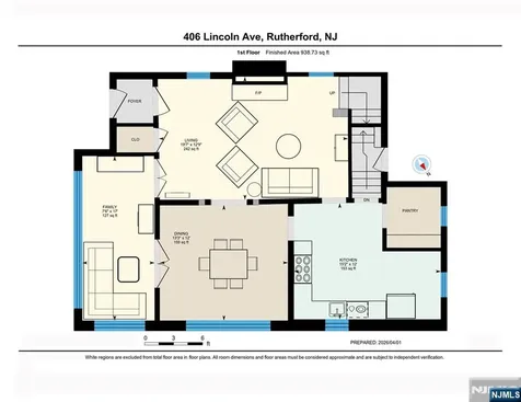 406 Lincoln Avenue Rutherford NJ 07070