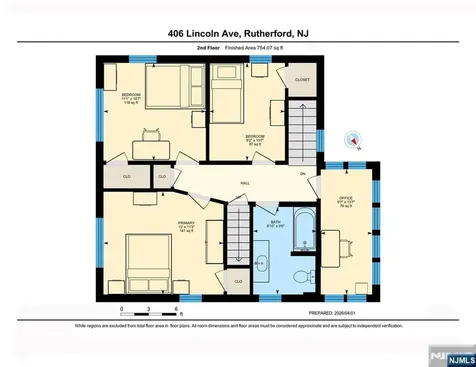 406 Lincoln Avenue Rutherford NJ 07070