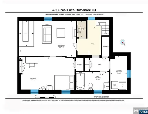 406 Lincoln Avenue Rutherford NJ 07070