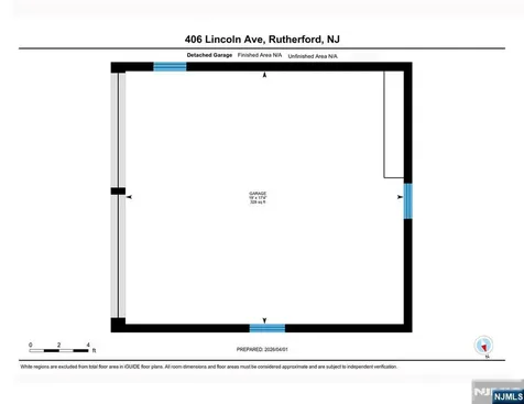406 Lincoln Avenue Rutherford NJ 07070