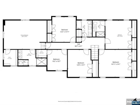 26 Valley Lane Upper Saddle River NJ 07458