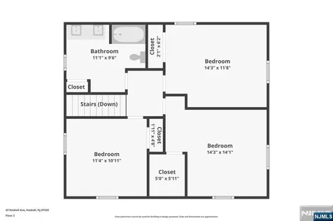 42 Haskell Avenue Wanaque NJ 07420
