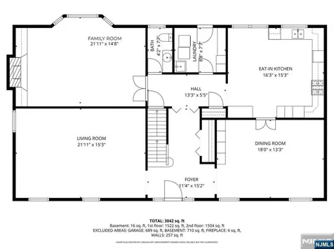 258 Highwood Avenue Tenafly NJ 07670
