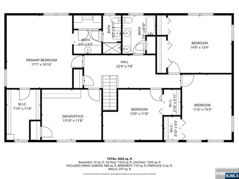 258 Highwood Avenue Tenafly NJ 07670