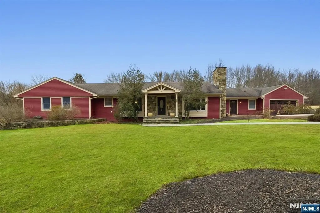 2 Old Orchard Road Mendham Township NJ 07960