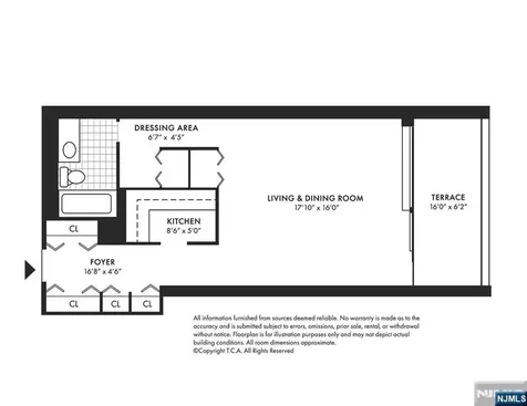 6 Horizon Road Fort Lee NJ 07024