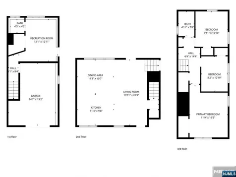 22 Barry Drive West Orange NJ 07052
