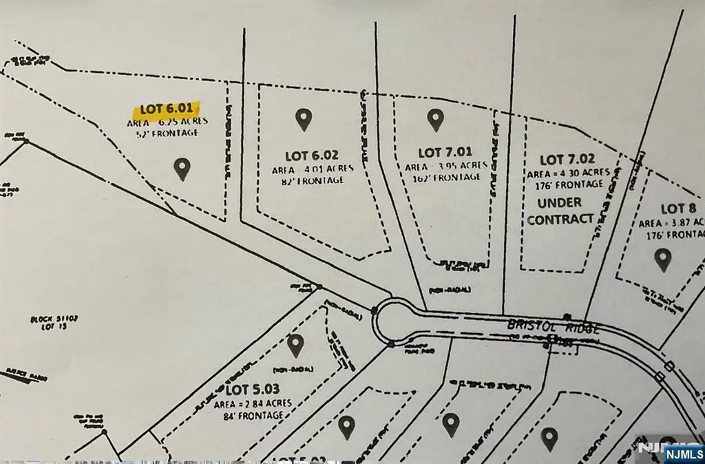 10 Bristol Ridge Road Boonton Township NJ 07005