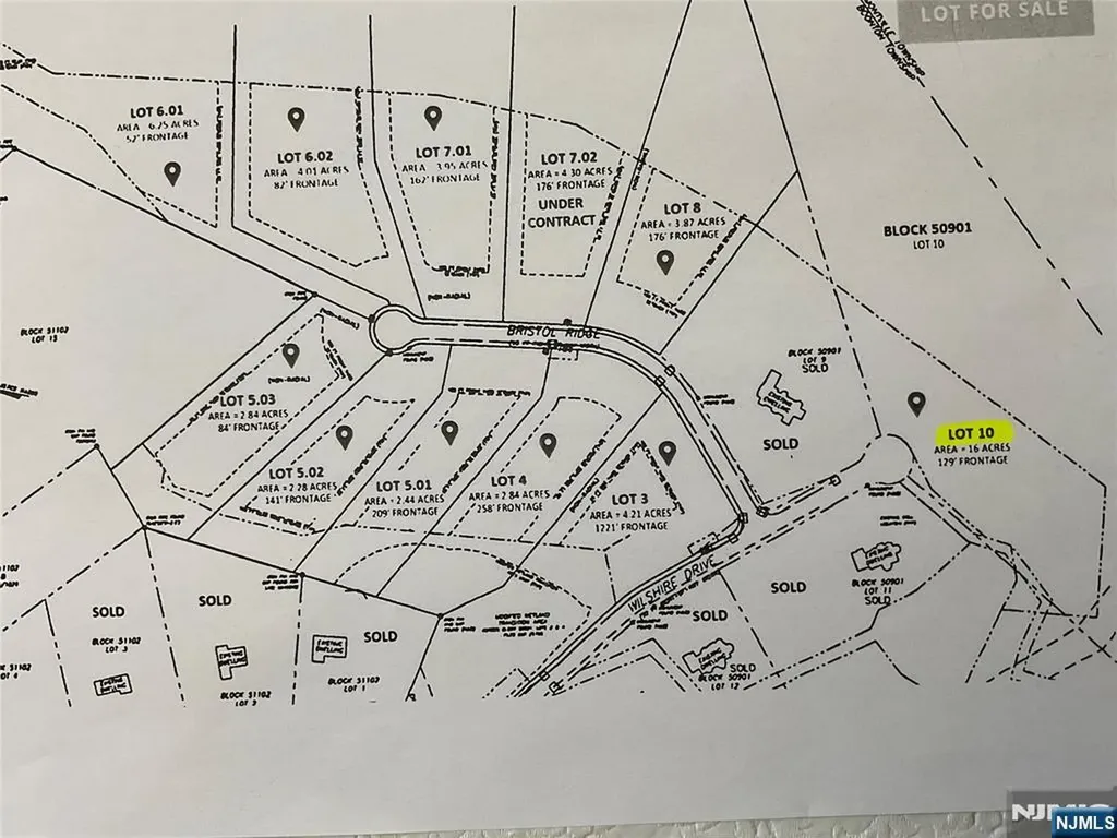 18 Wiltshire Drive Boonton Township NJ 07005