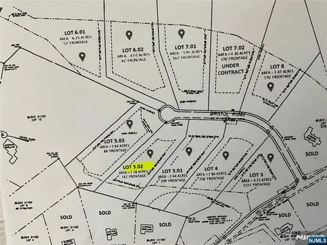 7 Bristol Ridge Road Boonton Township NJ 07005