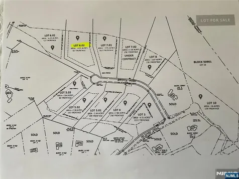 8 Bristol Ridge Road Boonton Township NJ 07005